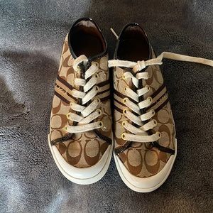 Coach shoes